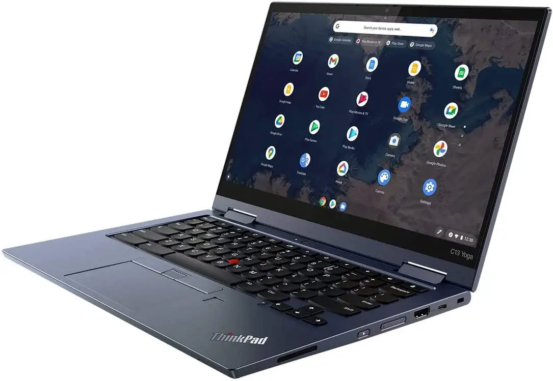 Lenovo ThinkPad C13 Yoga Chromebook – Best Chromebooks 2022 in Every Budget