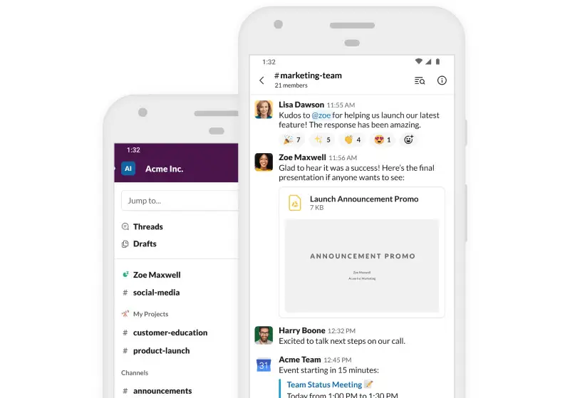 Slack App Jpg – Top 10 Best New Ios Apps December 2022 | Truetech
