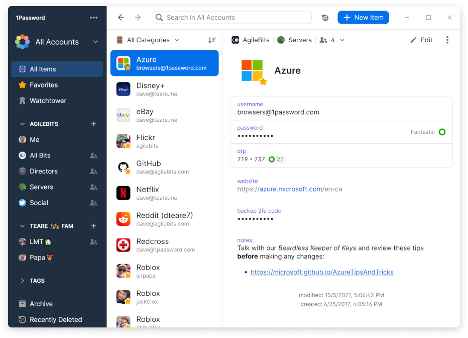 Top 15 Best Android Apps March 2023: Productivity Edition 13 1Password – Top 15 Best Android Apps March 2023: Productivity Edition | Truetech