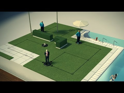 Hitman Go – Top 10 Best Android Games January 2023 | Truetech