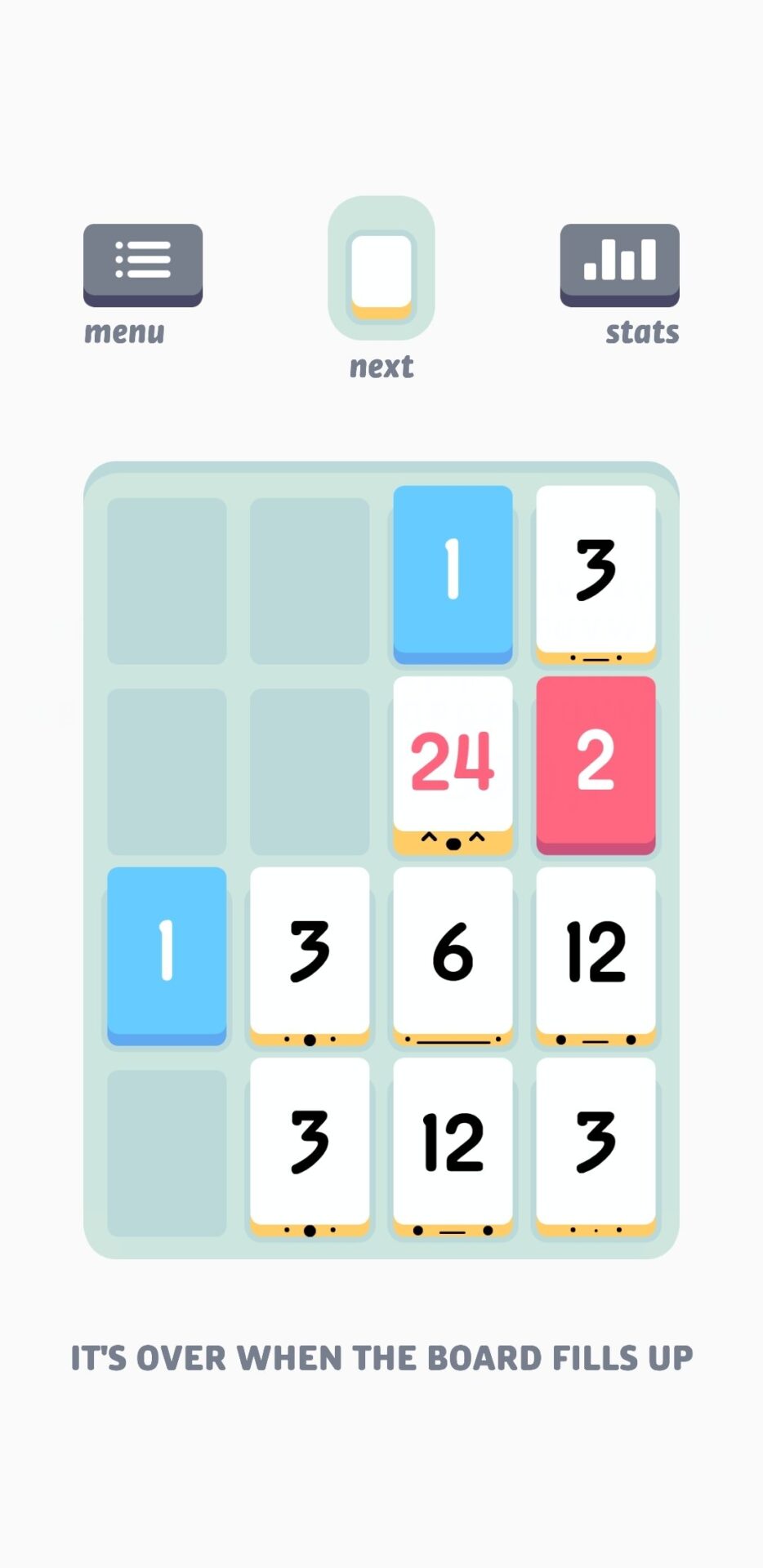 Threes – Top 10 Best Android Games January 2023 | Truetech