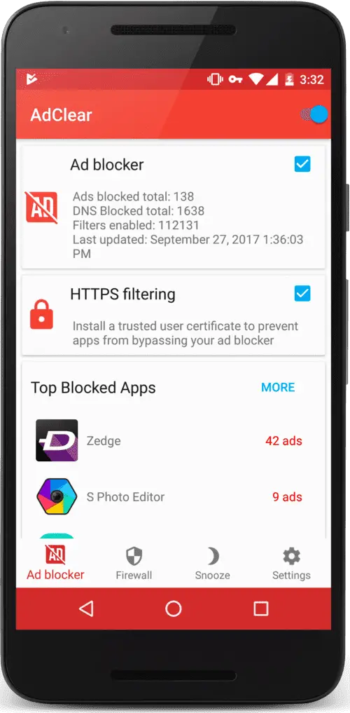 Adclear – Top 10 Best Ad-Blockers For Android (2023) | Truetech