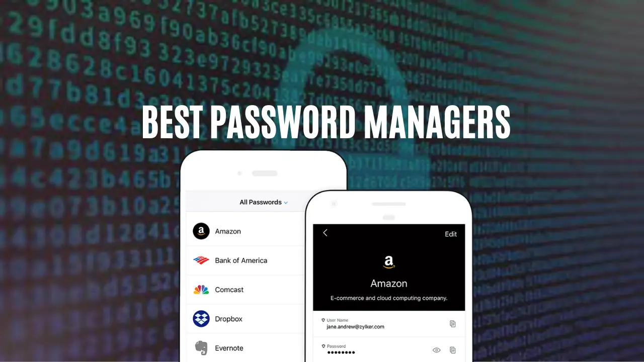 Top 10 Best Password Managers in 2023 TrueTech
