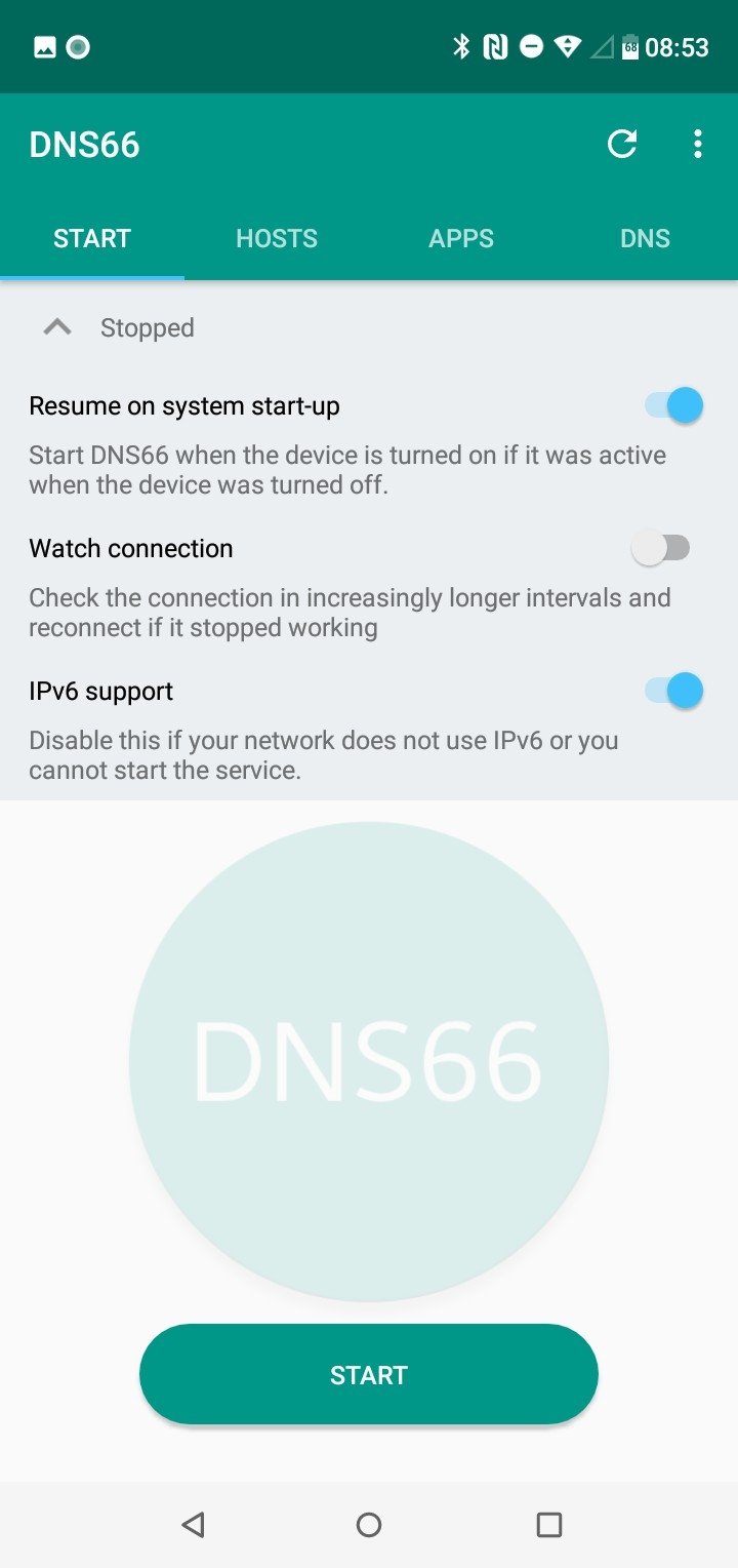 Dns66 – Top 10 Best Ad-Blockers For Android (2023) | Truetech