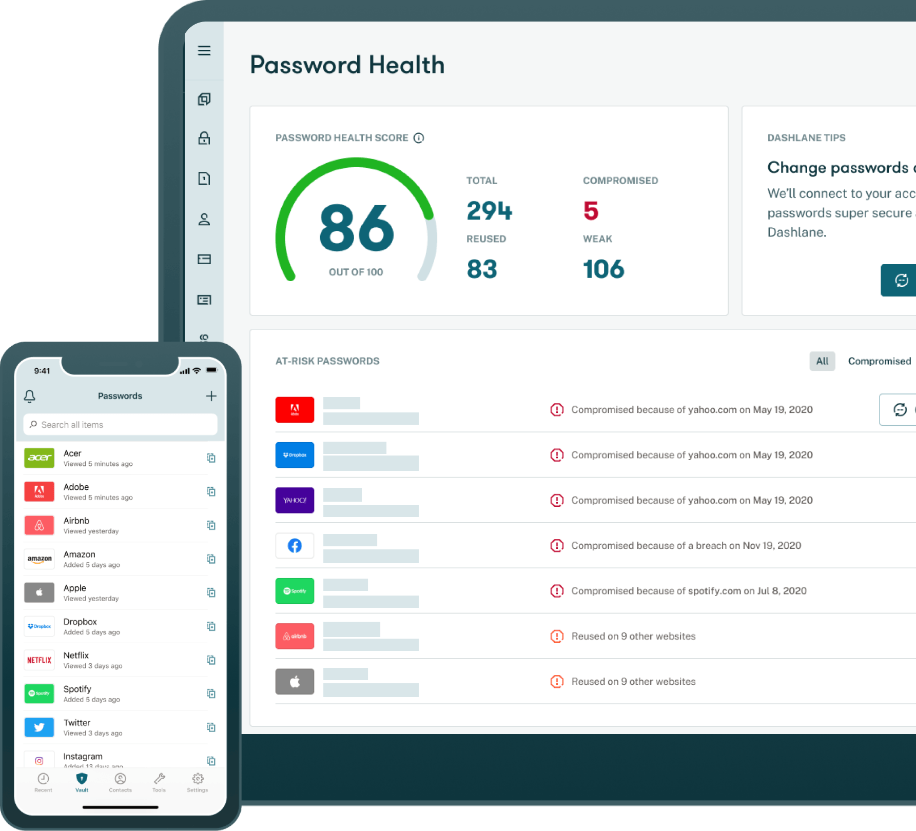 Top 10 Best Password Managers in 2023