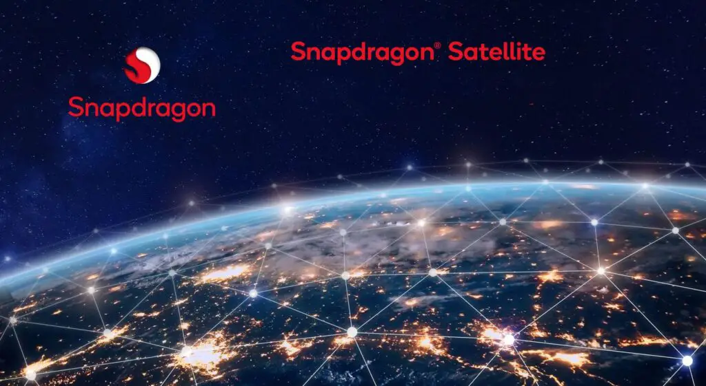 CES 2023: Snapdragon-Satellite
