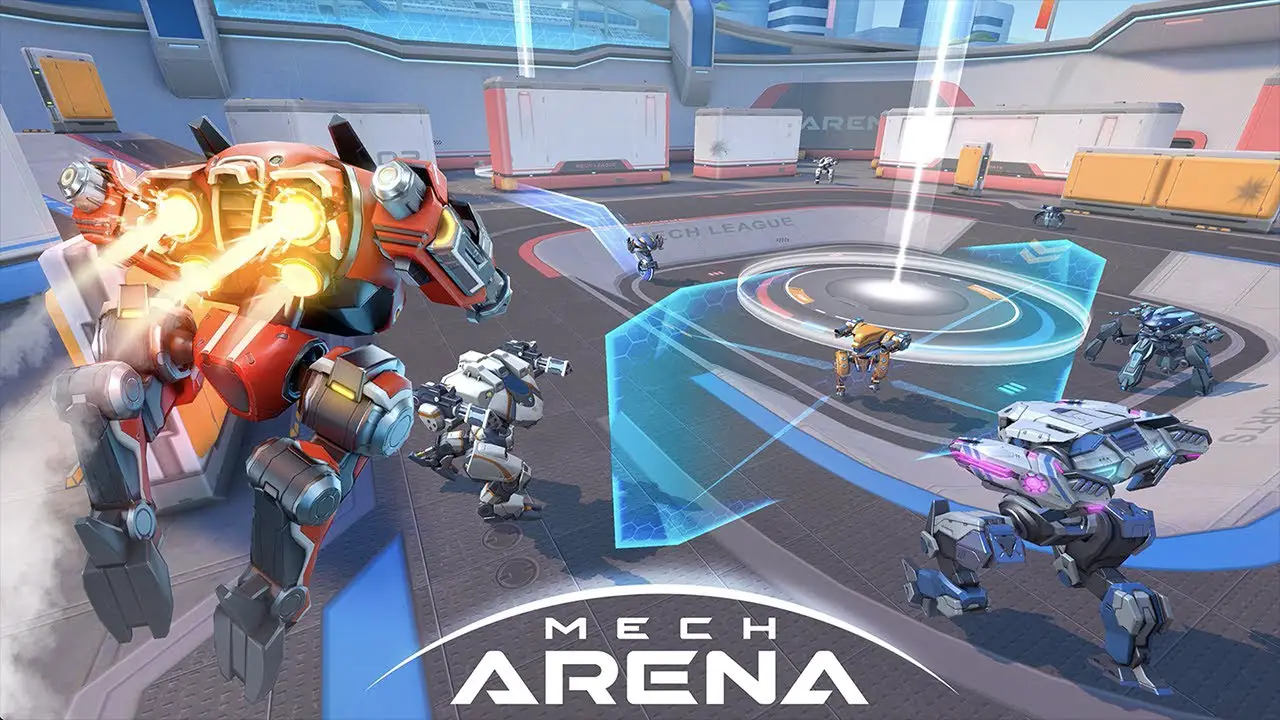 Mech Arena – Top 10 Best Ios Games March 2023: Play Your Heart Out | Truetech