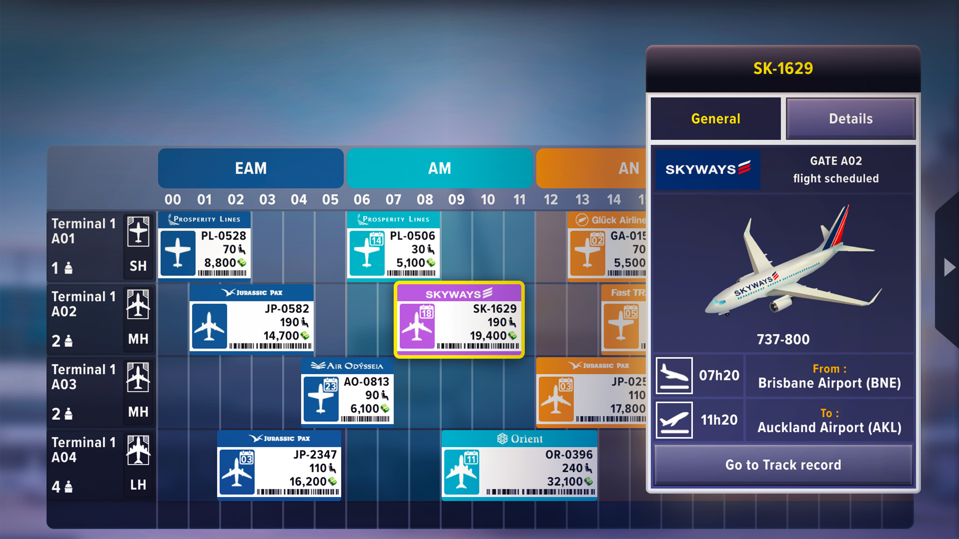 Airport Simulator – Top 10 Best Ios Games April 2023 | Truetech