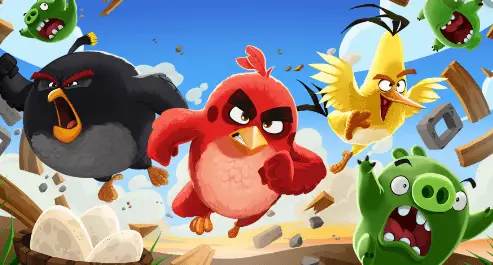 Angry Birds – Top 10 Best Ios Games April 2023 | Truetech