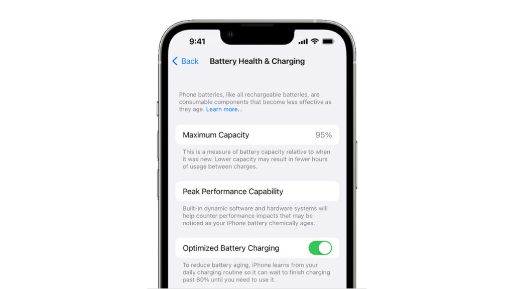 How To See Iphone Battery Health And When Is It Time For A Replacement?