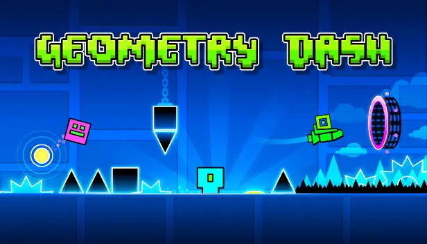 Geomentry Dash – Top 10 Best Android Games April 2023 | Truetech