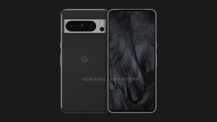 Google Pixel 8 And 8 Pro Appears On Cad-Based Renders