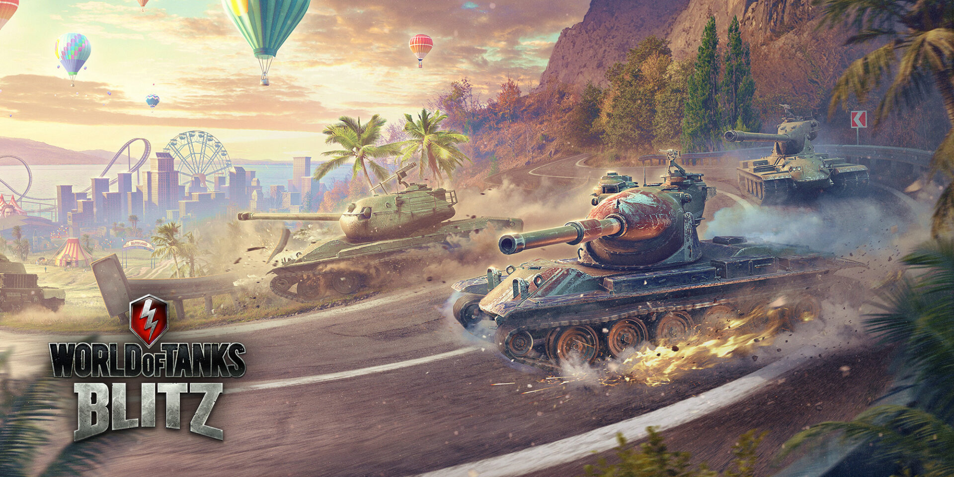 World Of Tanks – Top 10 Best Android Games April 2023 | Truetech