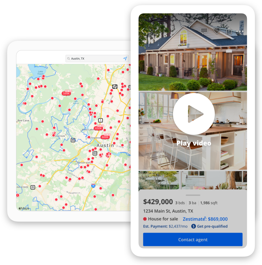 Zillow – Top 10 Best Android Apps April 2023 | Truetech
