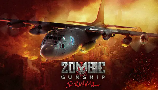 Zombie Gunship Survival – Top 10 Best Ios Games April 2023 | Truetech