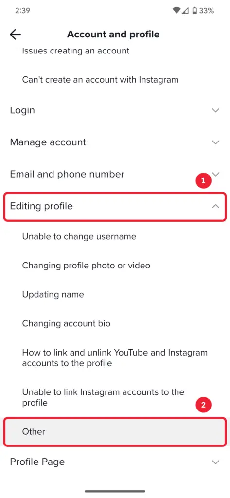 How To Change Your Age On Tiktok (2023) – Editing Profile And Other | Truetech
