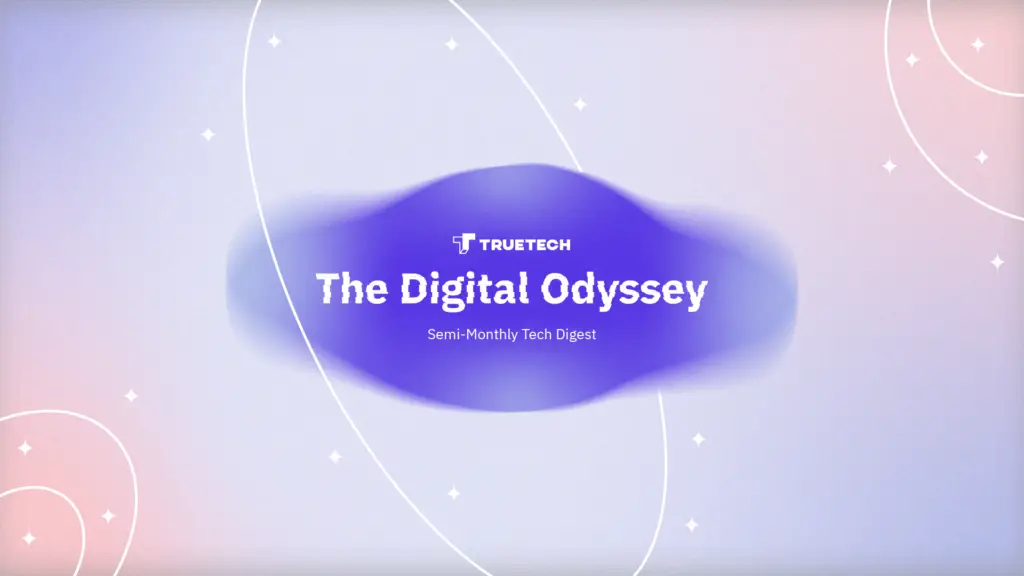 Digital Odyssey First Edition Banner