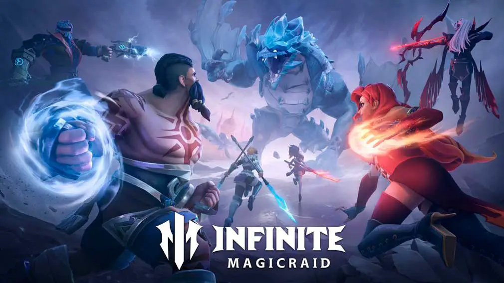 Infinite Magicraid – Top 10 Best Ios Games May 2023 | Truetech