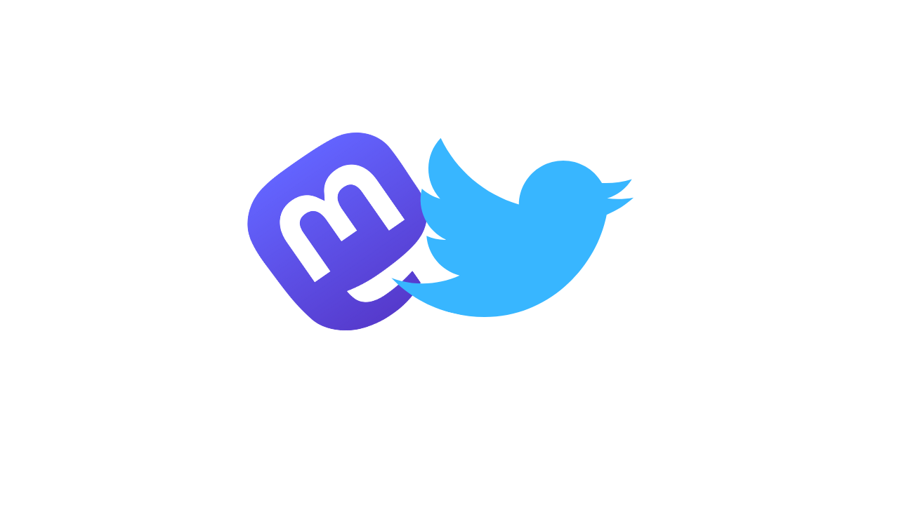Mastodon v/s Twitter