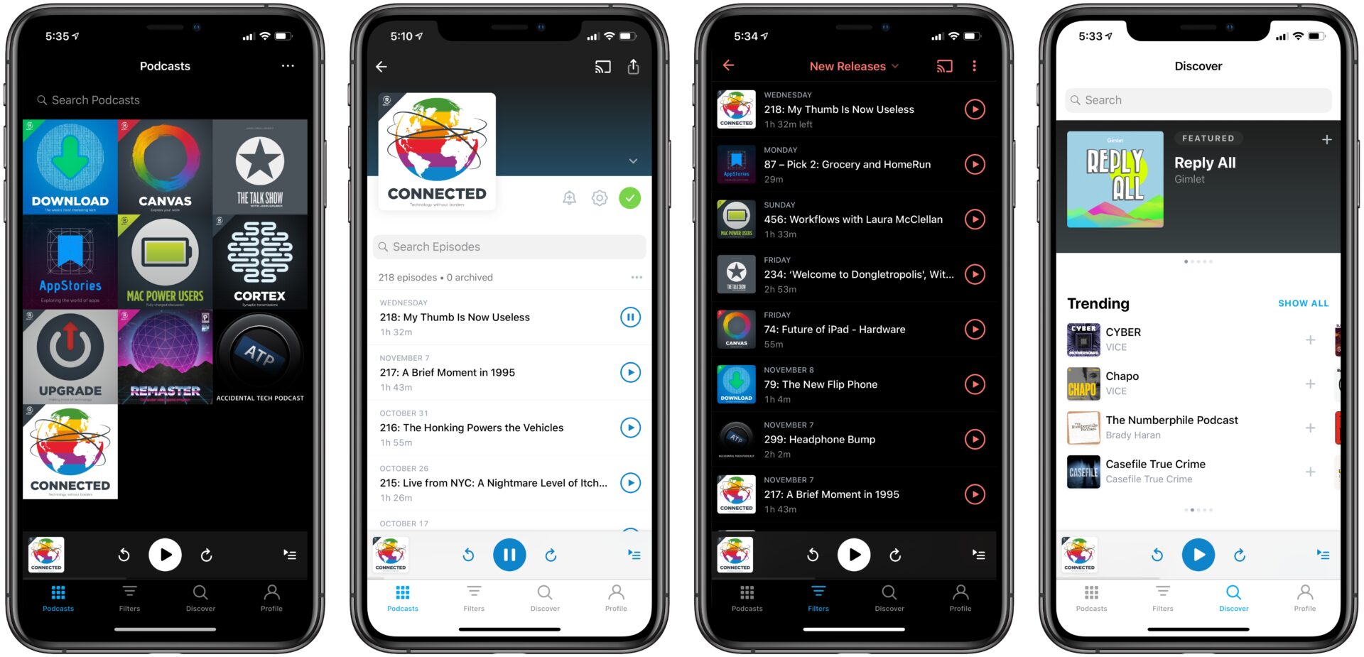 Pocket Casts – Top 10 Best Ios Apps May 2023 | Truetech