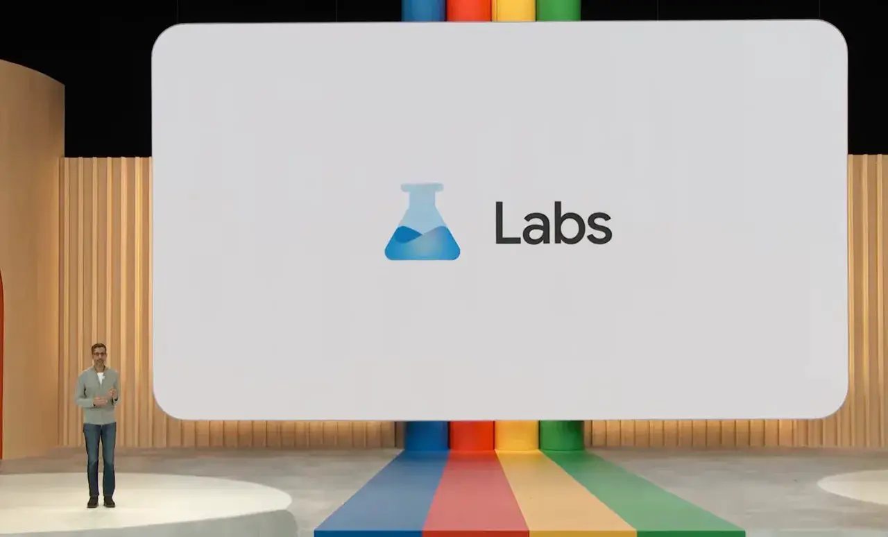 Search Labs