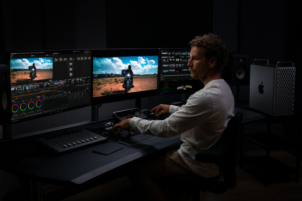 Apple WWDC 2023: Apple M2 Ultra SoC
