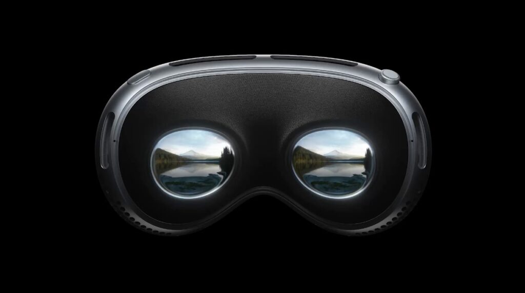 Apple WWDC 2023: Apple Vision Pro