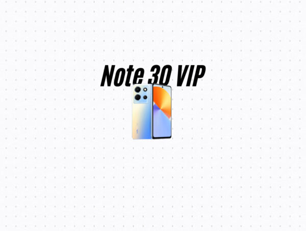 Infinix Note 30 VIP 5G launched Globally - TrueTech