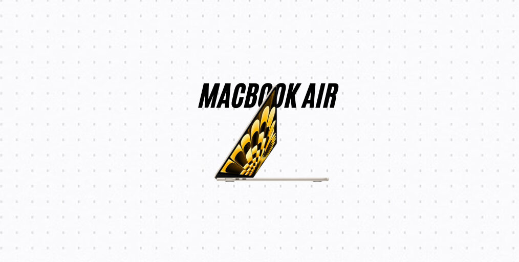 15-inch MACBOOK AIR
