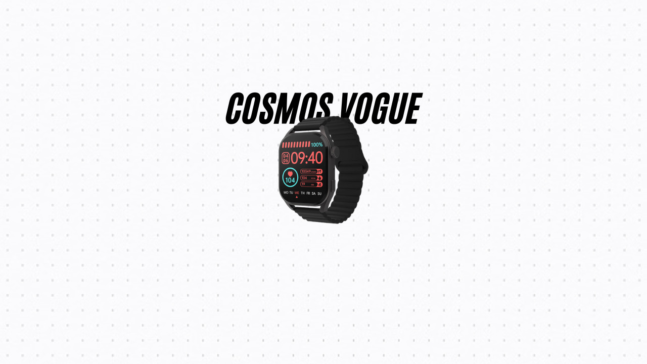 PEBBLE COSMOS VOGUE