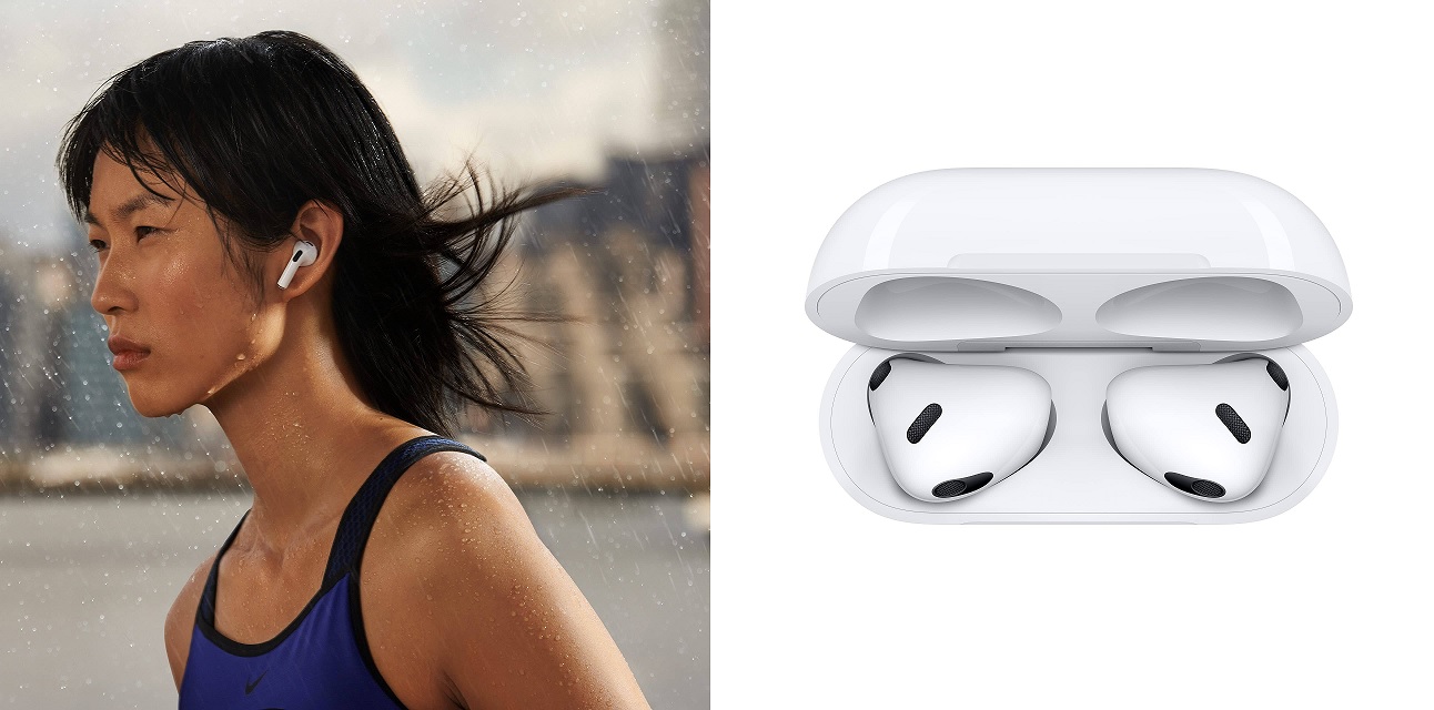 AirPods (3rd gen)
