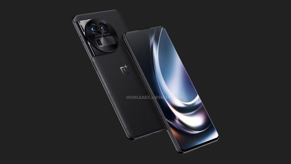 OnePlus 12 Spotted On CAD-based Renders