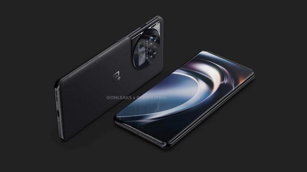 OnePlus 12 Spotted On CAD-based Renders