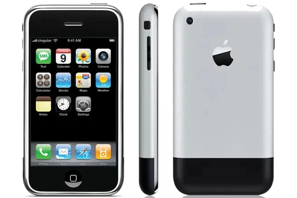 Iphone 2007