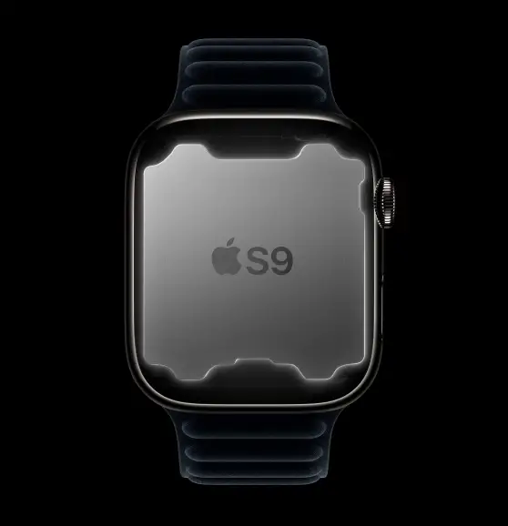 Apple S9 Chip