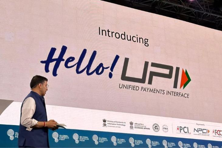 Hello UPI Announced