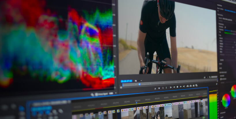 Premiere Pro – 6 Best Video Editing Tools