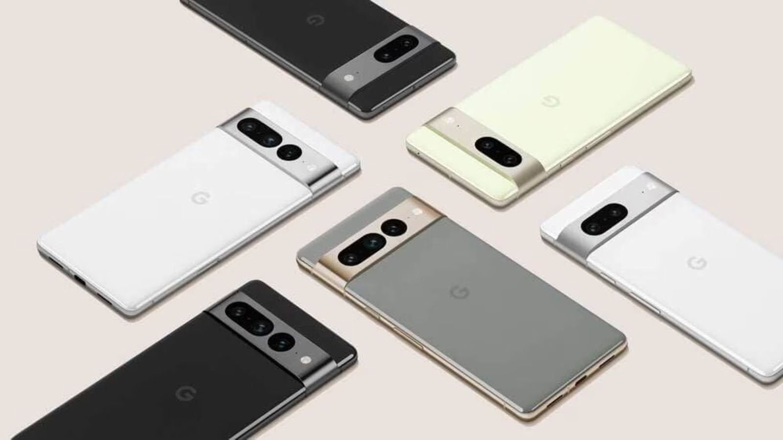 Google Pixel 8 Launch Event