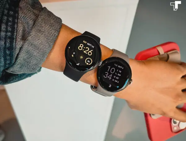 Galaxy watch and deals pixel 2