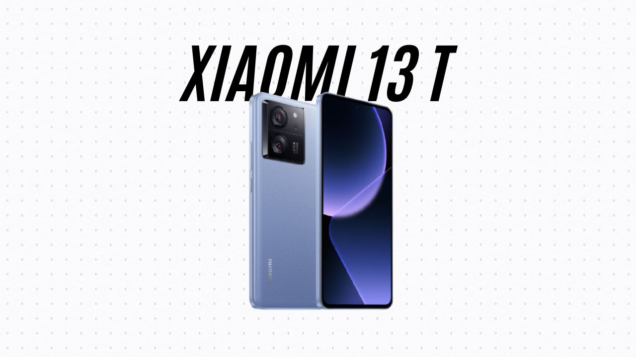 XIAOMI 13T