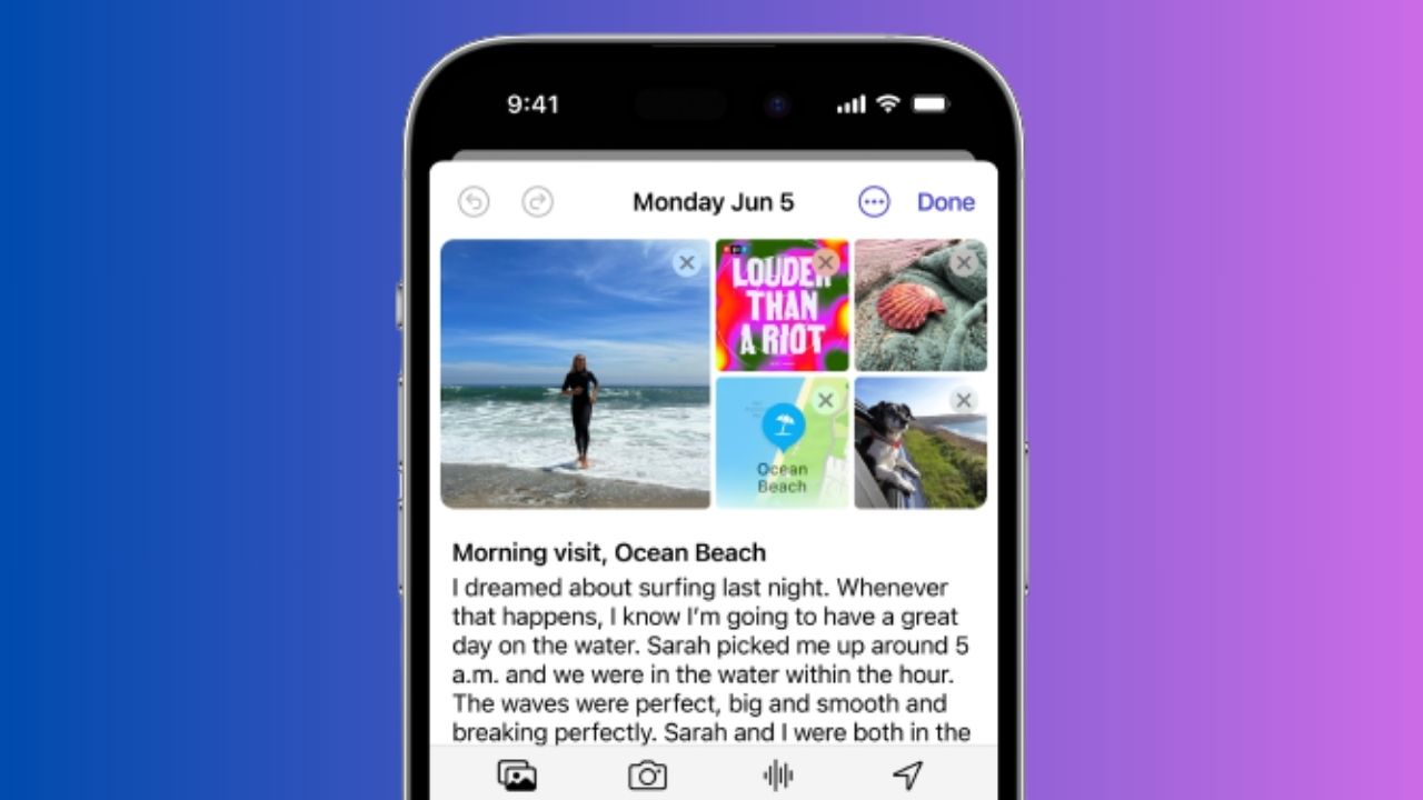 iOS 17.2 Developer Beta