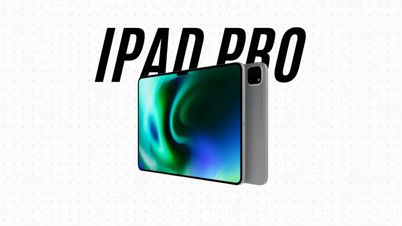 2024 iPad Pro to Feature OLED Display TrueTech