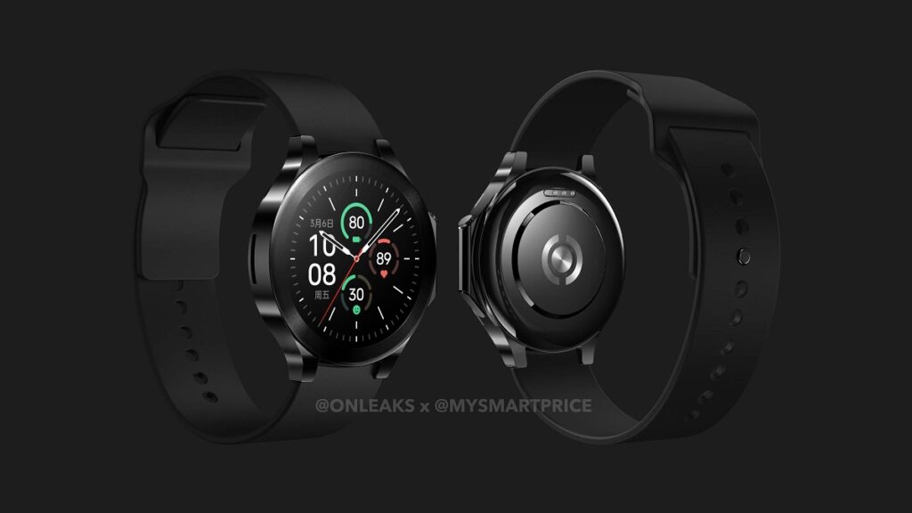 OnePlus Watch 2 (Dual SHot)