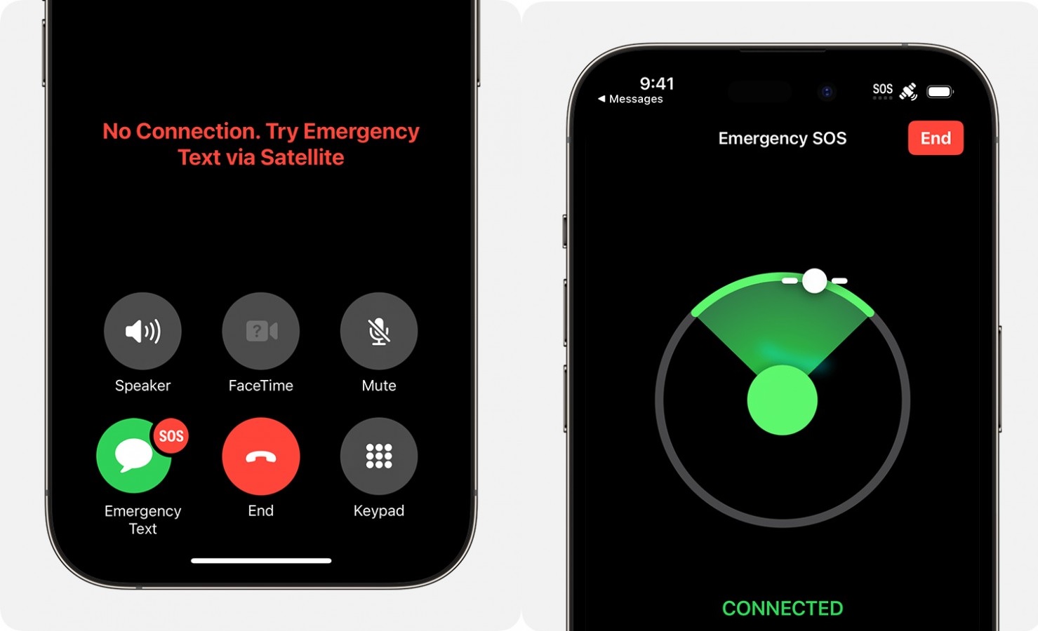 Apple extends free Emergency SOS via satellite for iPhone 14 users
