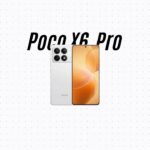 Poco X6 Pro