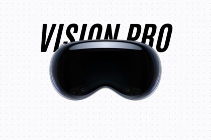 Apple's Vision Pro headset launches next month