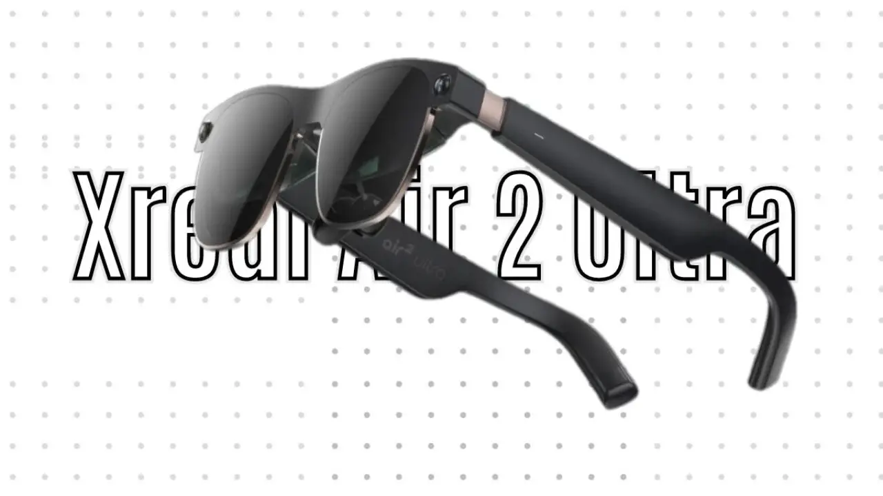 Xreal Announces Air 2 Ultra AR Glasses Ahead of Apple Vision Pro