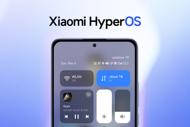 Xiaomi HyperOS