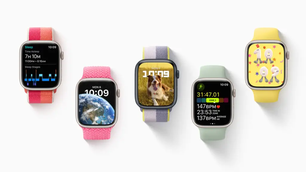 Apple WatchOS 10.4