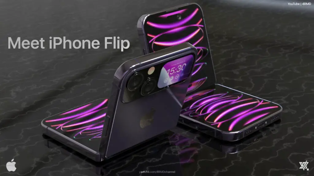 Apple Iphone Flip